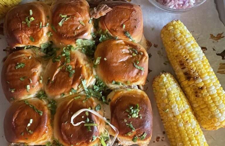 birria lamb sliders